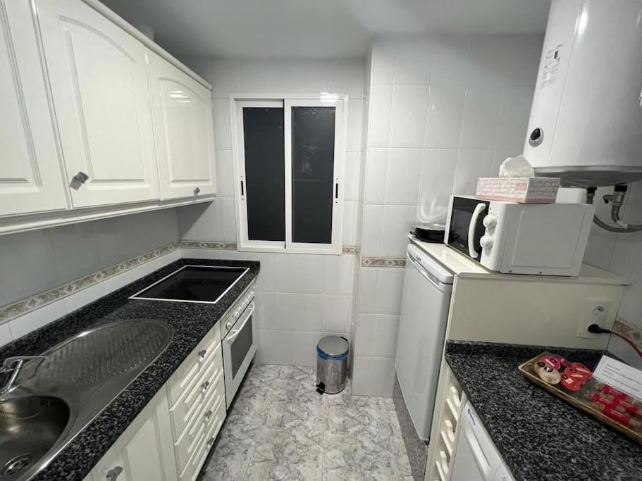 Apartamento Centrico San Miguel Cordoba Luaran gambar